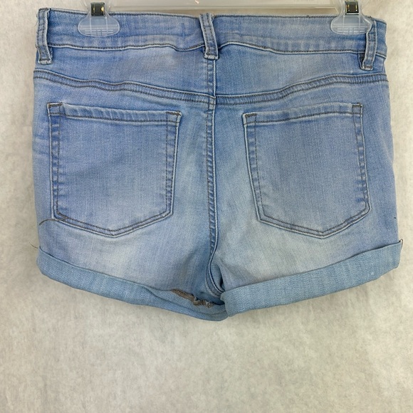 PacSun Womens Super Stretch Shortie Shorts Size 26 - Picture 2 of 10